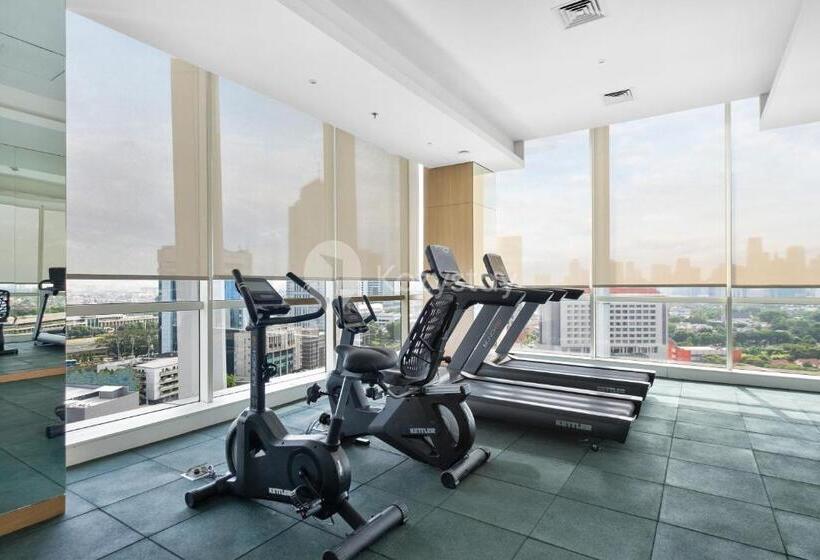 Aparthotel By Kozystay Tebet