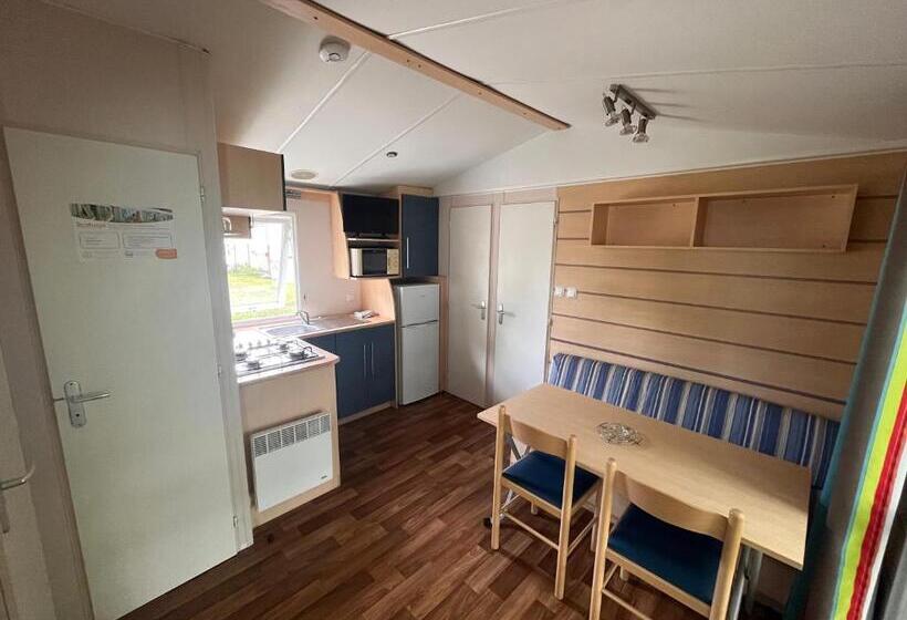 Bed and Breakfast Le Gewurz Mobilhome Pour 5 Tv Clim En été