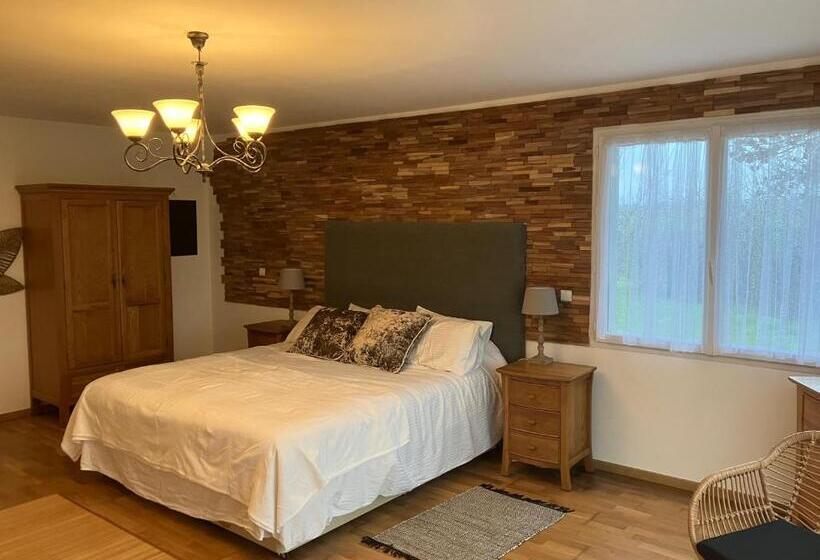 ベッドアンドブレックファースト Chez Phil