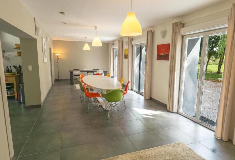 ベッドアンドブレックファースト Chez Phil