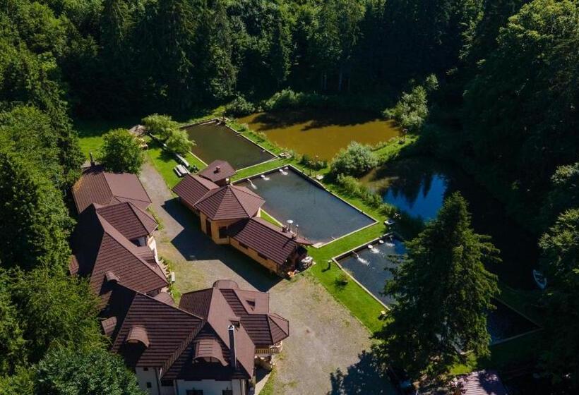 مبيت وإفطار Complex Sofia&veruța