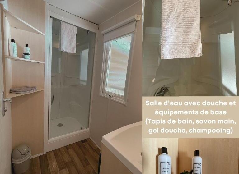 민박 Les Pinots D Alsace   3 Bungalows Climatisés Avec Tv   Proche Europa Park