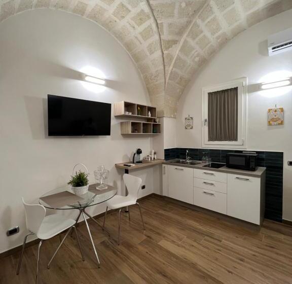 민박 La Pala Suite Apartment