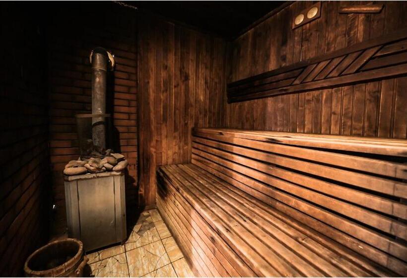 Hotell садиба на кодимі