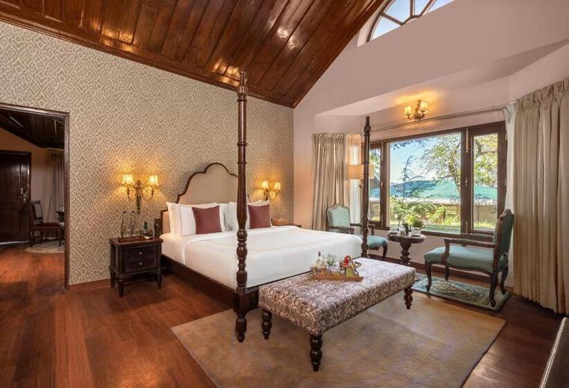 هتل Brij Anayra Dharamshala   A Himalayan Luxury Retreat