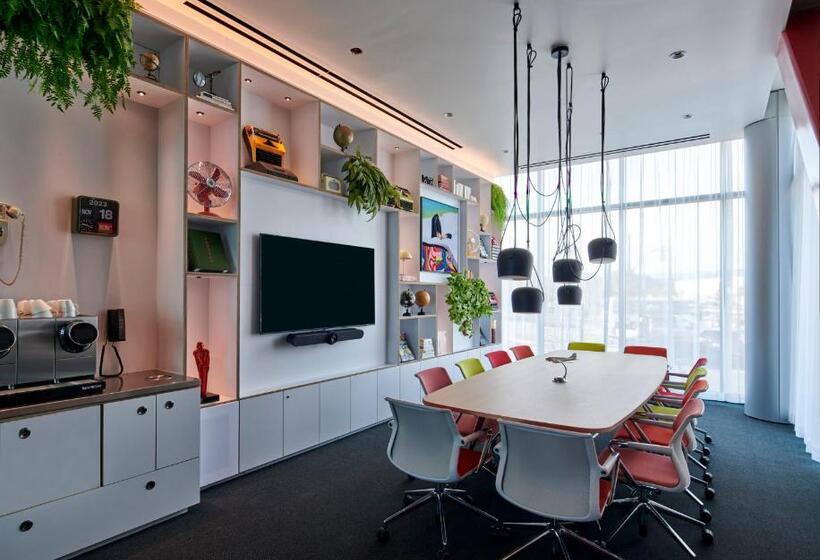 فندق Citizenm Menlo Park