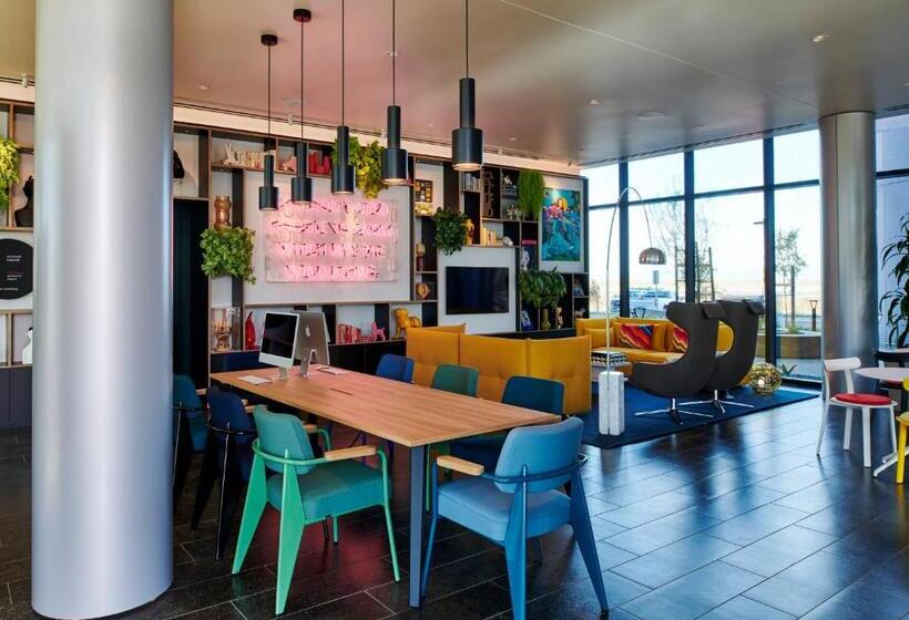 فندق Citizenm Menlo Park