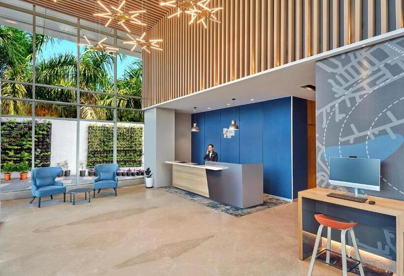 酒店 Holiday Inn Express Bengaluru Bommasandra, An Ihg