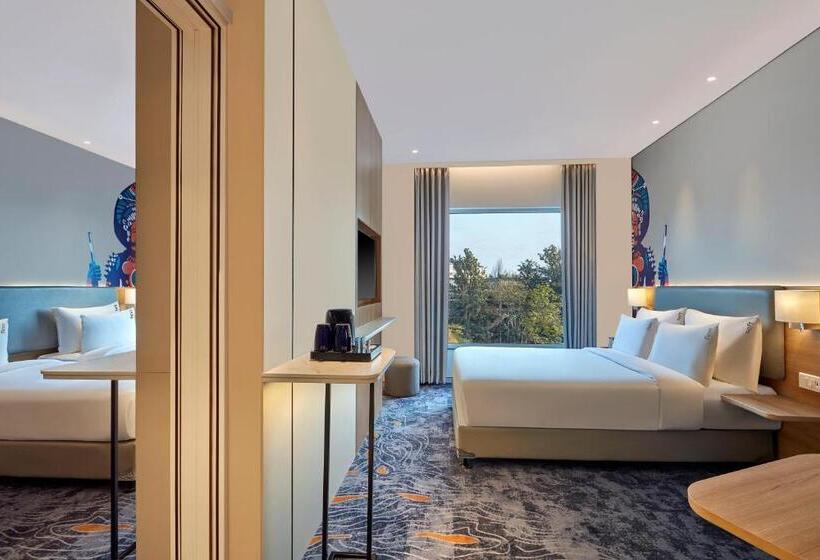 酒店 Holiday Inn Express Bengaluru Bommasandra, An Ihg