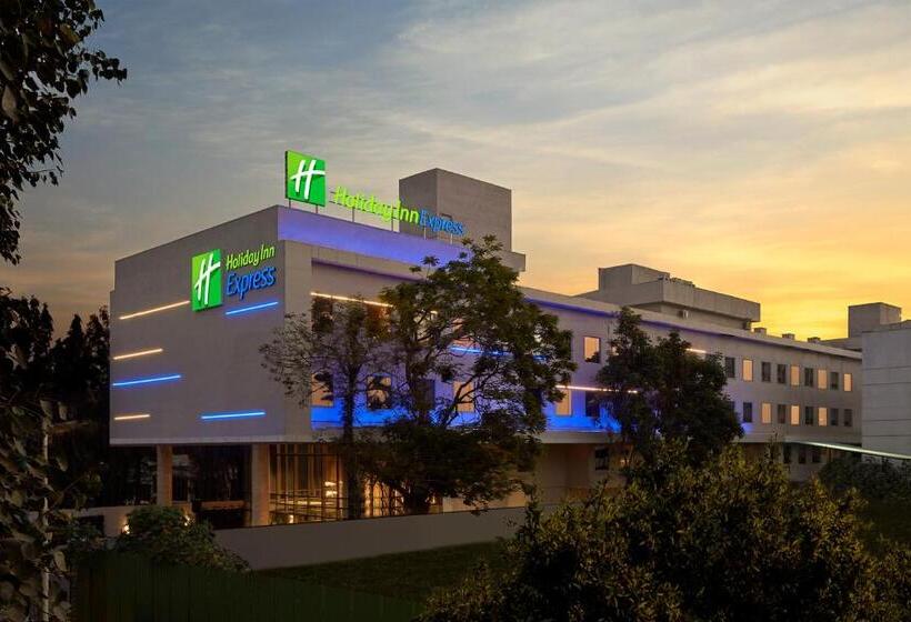 酒店 Holiday Inn Express Bengaluru Bommasandra, An Ihg