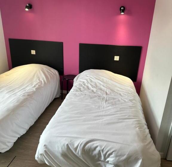 酒店 Hôtel Foulquier