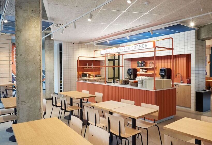 فندق Ibis Budget Vitoria Gasteiz