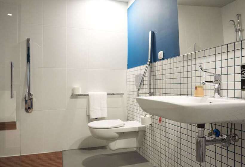 هتل Ibis Budget Vitoria Gasteiz