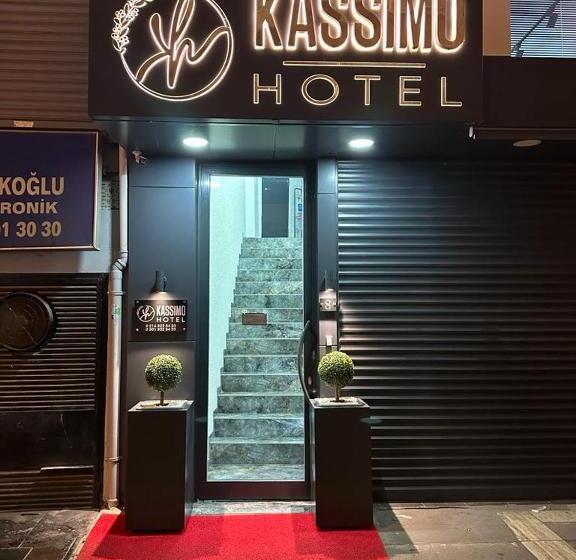 هتل Kassimo