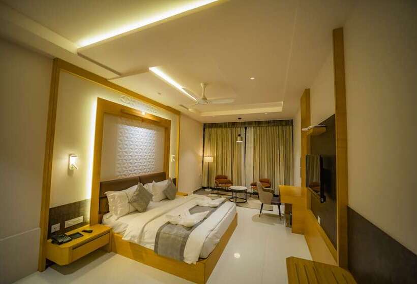酒店 Kyriad Prestige Ilkal