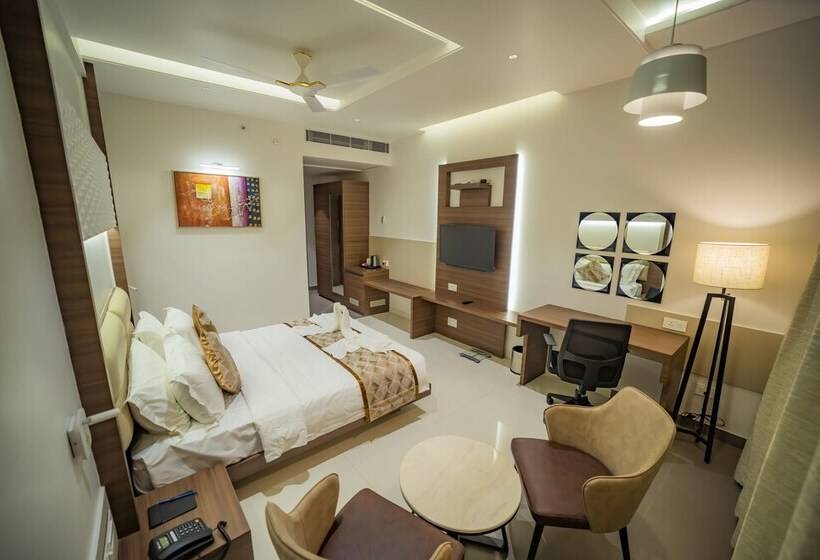 酒店 Kyriad Prestige Ilkal