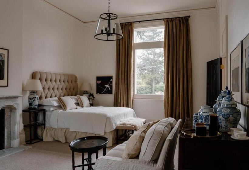 酒店 Moss Manor