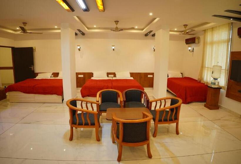 فندق Nts Sagar Yatri Nivas