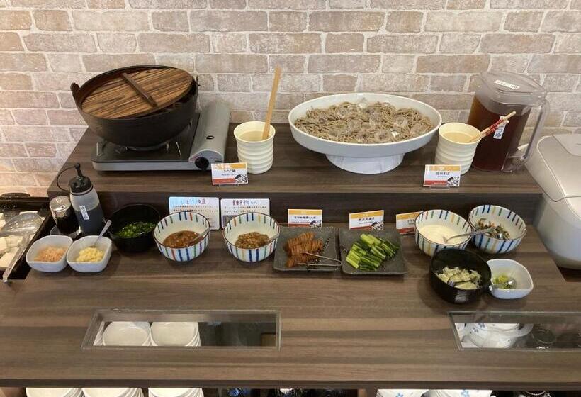هتل Route Inn Grand Nakano Obuse