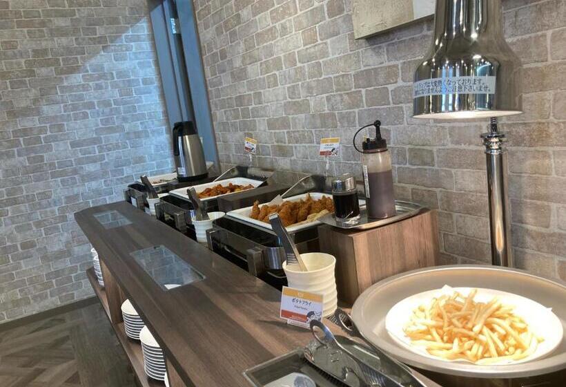 هتل Route Inn Grand Nakano Obuse