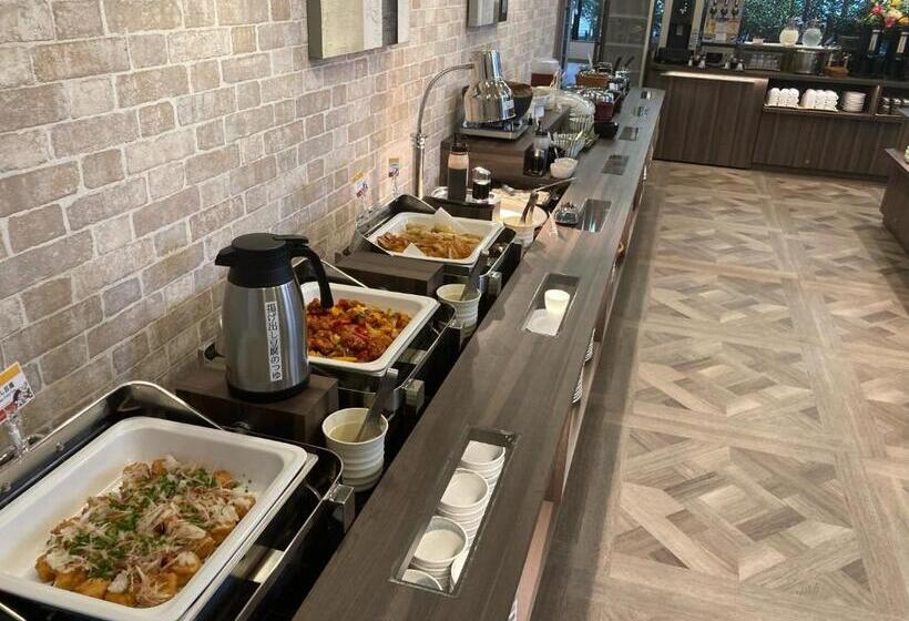 هتل Route Inn Grand Nakano Obuse