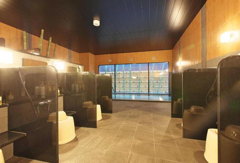 هتل Route Inn Grand Nakano Obuse