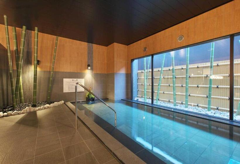 هتل Route Inn Grand Nakano Obuse