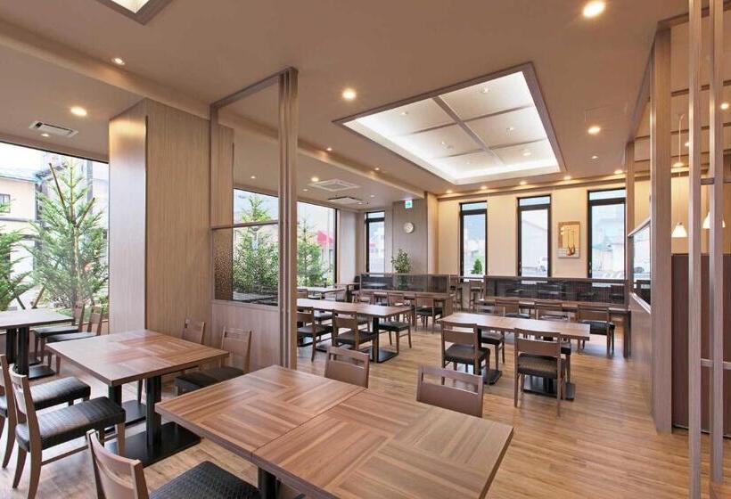 هتل Route Inn Grand Nakano Obuse