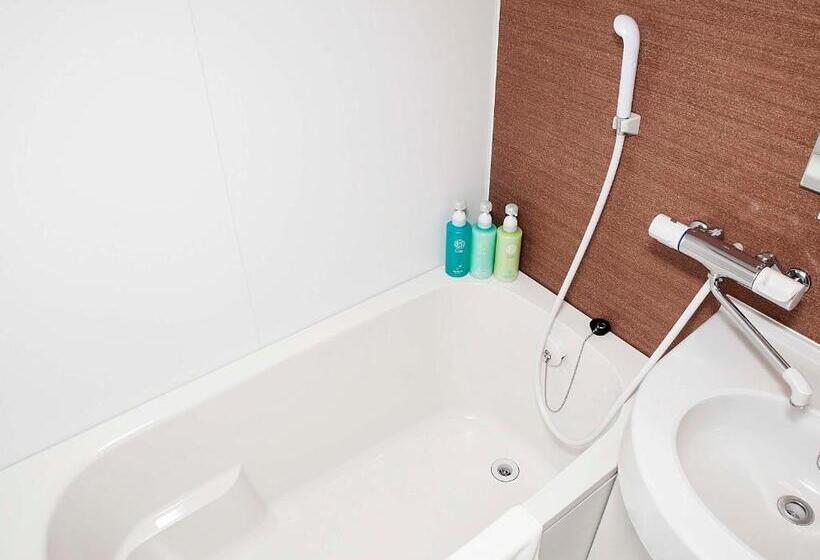 هتل Route Inn Grand Nakano Obuse
