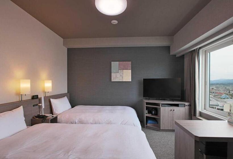 هتل Route Inn Grand Nakano Obuse