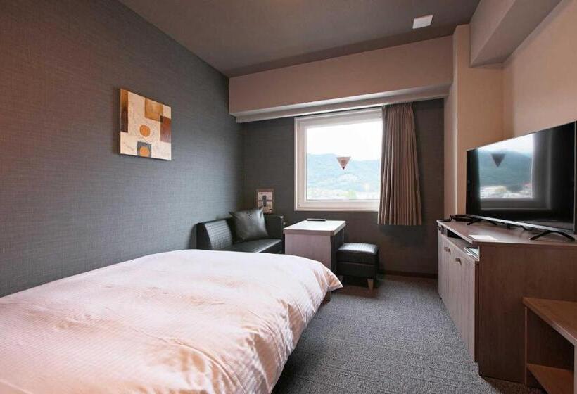 هتل Route Inn Grand Nakano Obuse