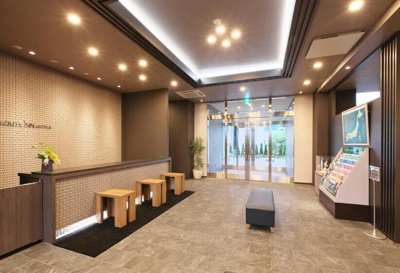 هتل Route Inn Grand Nakano Obuse