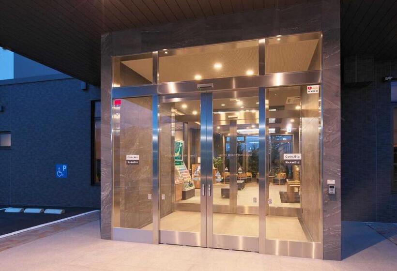 هتل Route Inn Grand Nakano Obuse