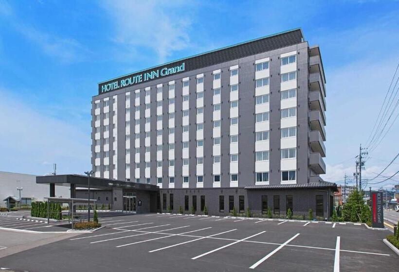 هتل Route Inn Grand Nakano Obuse