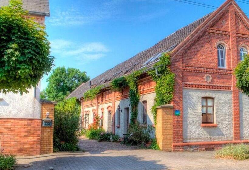 בית מלון כפרי Spreewaldpension Beesk