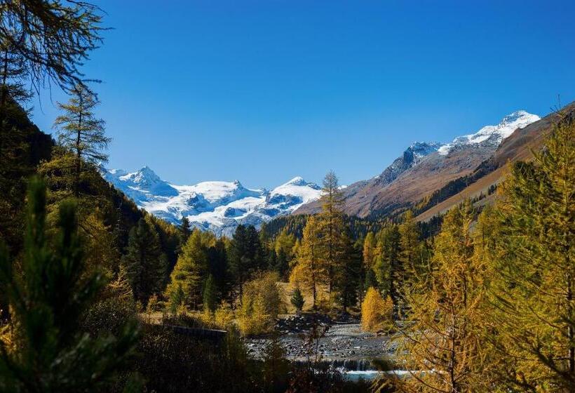 فندق Sunstar Pontresina