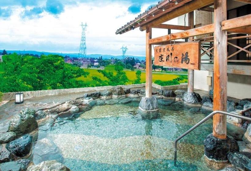 هتل Tonamino Shogawaso Ichimantei