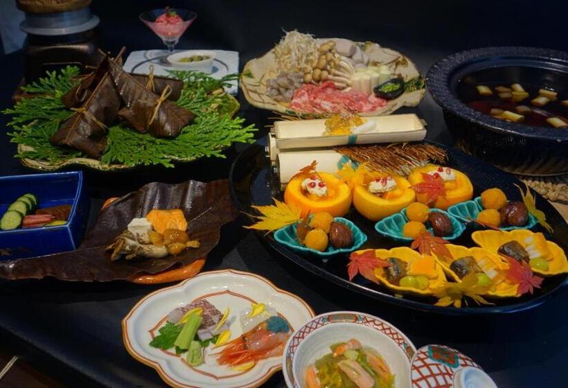 هتل Tonamino Shogawaso Ichimantei