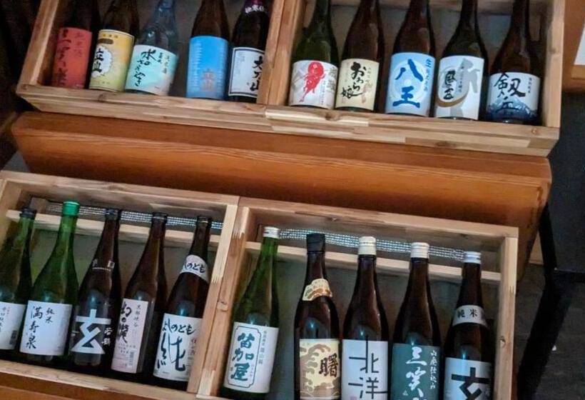 هتل Tonamino Shogawaso Ichimantei