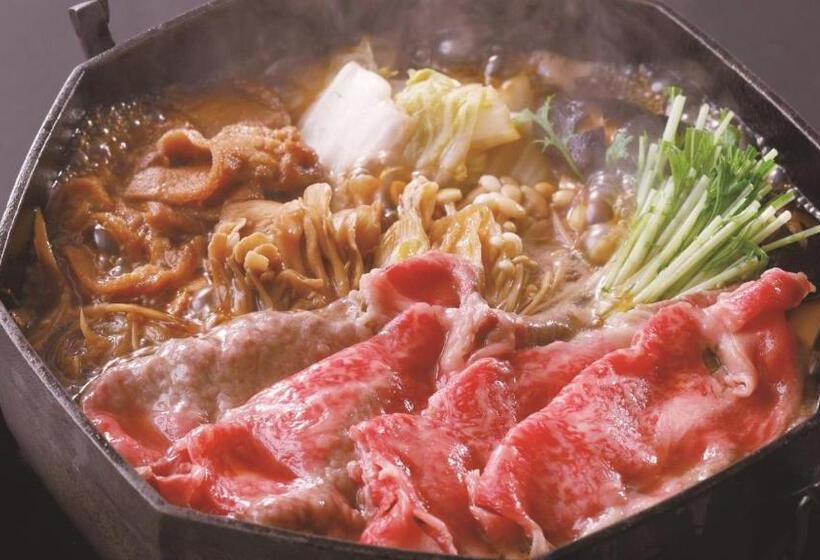 هتل Tonamino Shogawaso Ichimantei