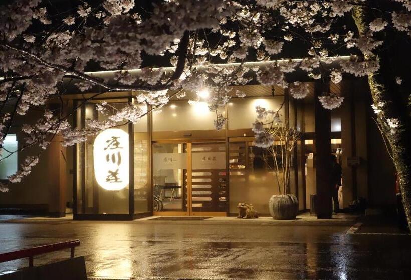 هتل Tonamino Shogawaso Ichimantei