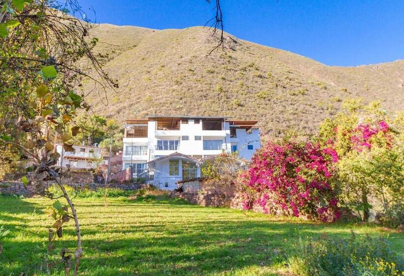 هتل Valles Apartamentos Ecológicos Vae Urubamba Cusco Perú