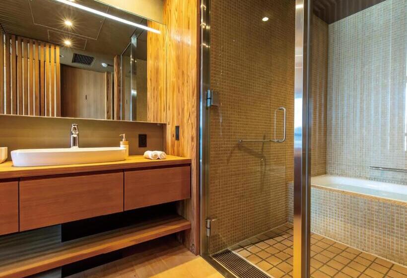 هتل Yanmar Sunset Marina Clubhouse&