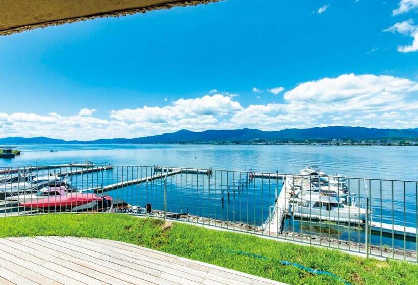 هتل Yanmar Sunset Marina Clubhouse&