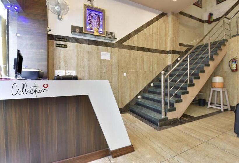 Oyo Flagship Hotel Ratnam Palace