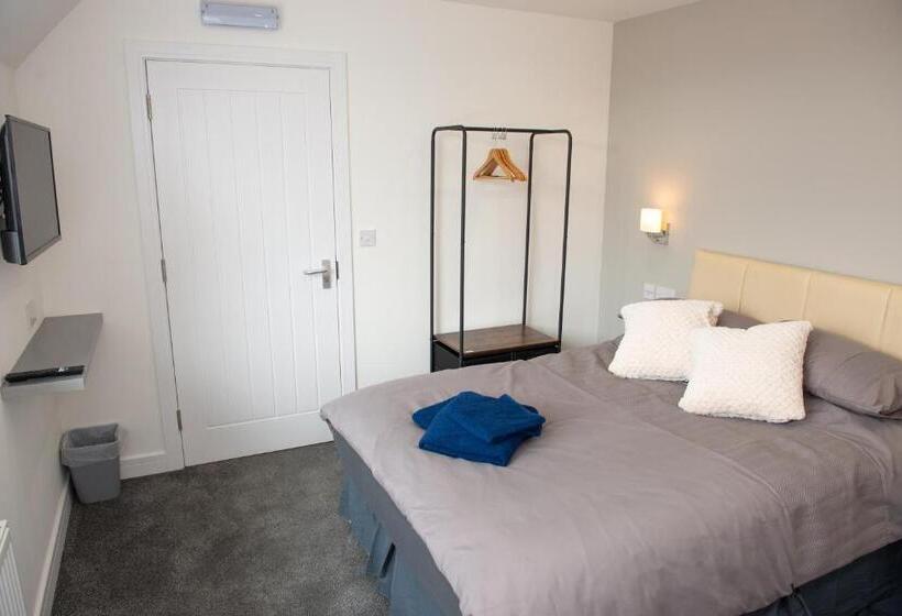 بنسيون Cara Lodge, Comfortable Self Check In En Suite Guest Rooms