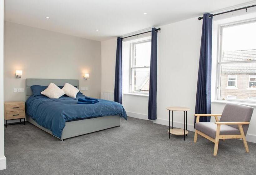 بنسيون Cara Lodge, Comfortable Self Check In En Suite Guest Rooms