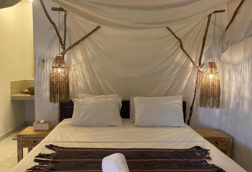 پانسیون Kubu Mini Guest House