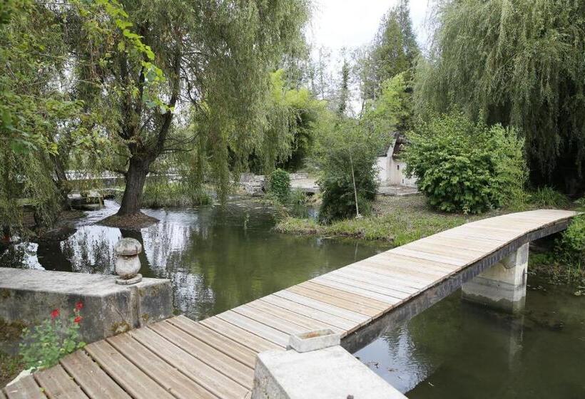 膳宿费 Le Moulin De Saint Aulaye