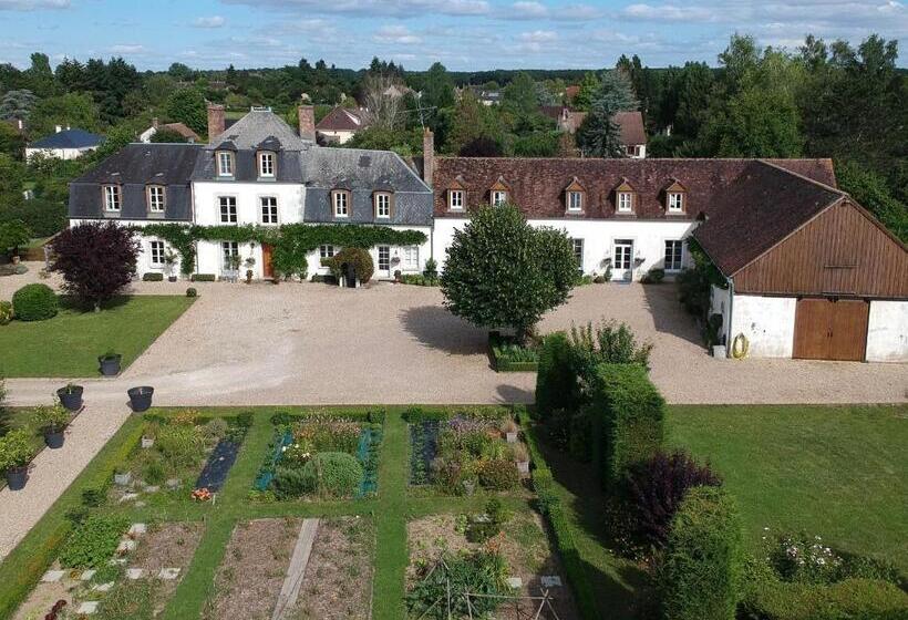 بنسيون élégante Suite Familiale Au Cœur De La Forêt De Montargis, à 1h30 De Paris   Fr 1 590 342